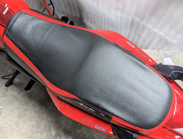 Black_Leather_Premium_&_Elegant_Bike_Seat_Cover