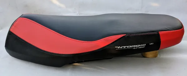 AUTOLEO_TVS_N_TORQ_SEAT_COVER_2.1_RED_Single_Bike_Seat_Cover_For_TVS_NTorq_125