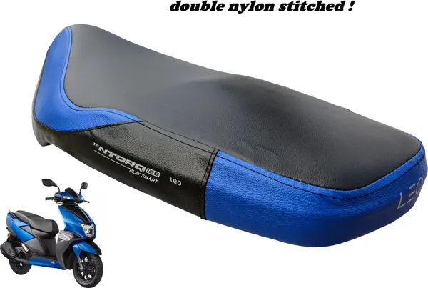 AUTOLEOPARD_N_TORQ_DUAL_TONE_SEAT_COVER_Single_Bike_Seat_Cover_For_TVS_NTorq_125