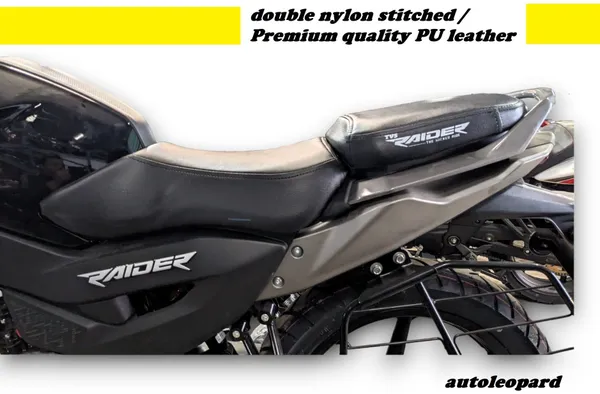 AUTOLEOPARD_TVS_RAIDER_SEAT_COVER_Split_Bike_Seat_Cover_For_TVS_NA