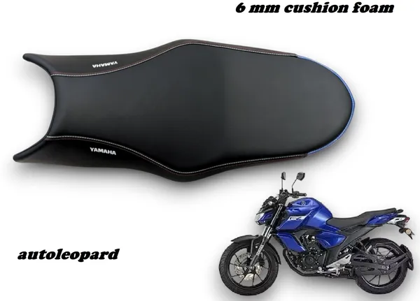 AUTOLEOPARD_FZ_S_FI_VERSION_4_BIKE_SEAT_COVER_Single_Bike_Seat_Cover_For_Yamaha_FZ-S