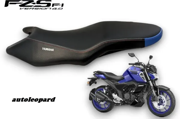 AUTOLEOPARD_FZ_S_FI_VERSION_4_BIKE_SEAT_COVER_Single_Bike_Seat_Cover_For_Yamaha_FZ-S