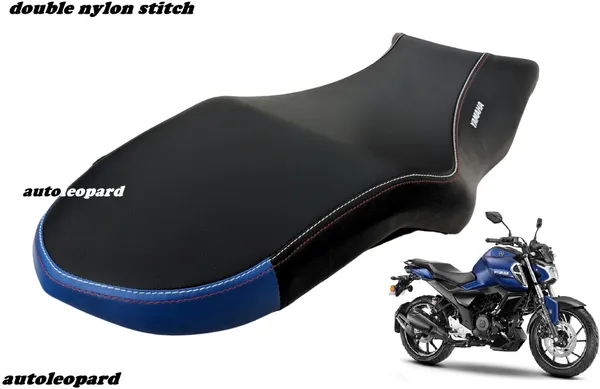 AUTOLEOPARD_FZ_S_FI_VERSION_4_BIKE_SEAT_COVER_Single_Bike_Seat_Cover_For_Yamaha_FZ-S