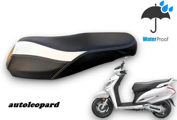 AUTOLEOPARD_ACTIVA_125_BS6_SCOOTY_SEAT_COVER_Single_Bike_Seat_Cover_For_Honda_Activa_125