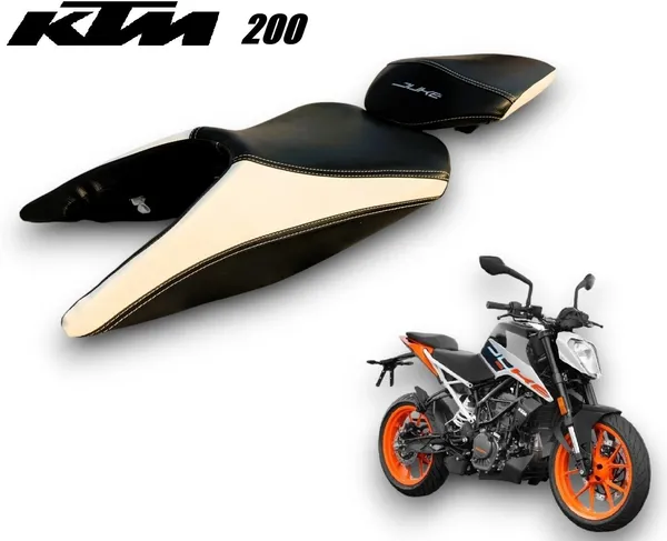 AUTOLEOPARD_CLASSIC_350_SIDE_STITCH_BIKE_SEAT_COVER_Split_Bike_Seat_Cover_For_KTM_Duke_200