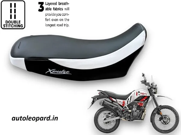 AUTOLEOPARD_X_PULSE_200_4V_PRO_AND_XPULSE_200_4V_PREMIUM_SOFT_TOUCH_Single_Bike_Seat_Cover_For_Hero_NA
