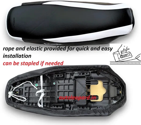 AUTOLEOPARD_X_PULSE_200_4V_PRO_AND_XPULSE_200_4V_PREMIUM_SOFT_TOUCH_Single_Bike_Seat_Cover_For_Hero_NA
