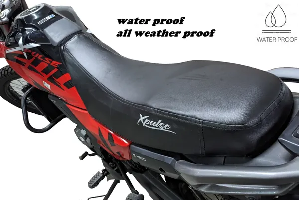Black_Leather_Premium_&_Elegant_Bike_Seat_Cover