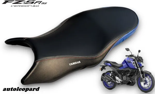 AUTOLEOPARD_FZ-S_VERSION_3.0_BIKE_SEAT_COVER_Single_Bike_Seat_Cover_For_Yamaha_FZ-S