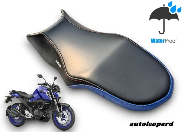 AUTOLEOPARD_FZ-S_VERSION_3.0_BIKE_SEAT_COVER_Single_Bike_Seat_Cover_For_Yamaha_FZ-S