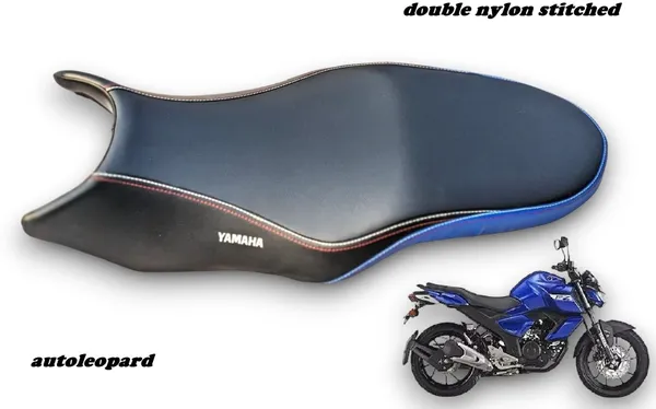 AUTOLEOPARD_FZ-S_VERSION_3.0_BIKE_SEAT_COVER_Single_Bike_Seat_Cover_For_Yamaha_FZ-S