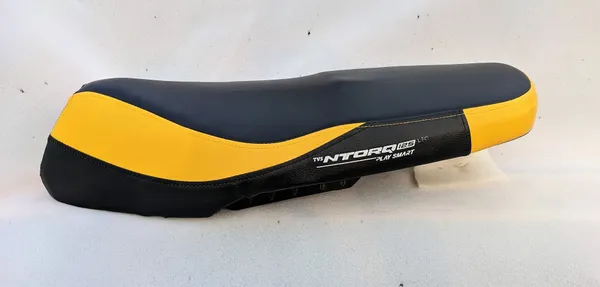 Yellow_Leather_Premium_&_Elegant_Bike_Seat_Cover