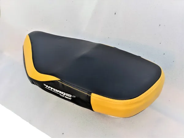 Yellow_Leather_Premium_&_Elegant_Bike_Seat_Cover