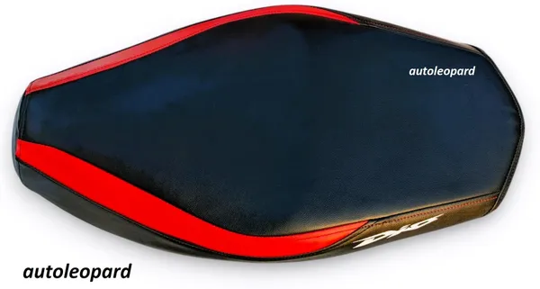 AUTOLEOPARD_DIO_125_CC_PREMIUM_QUALITY_SOFT_TOUCH_Single_Bike_Seat_Cover_For_Honda_Dio