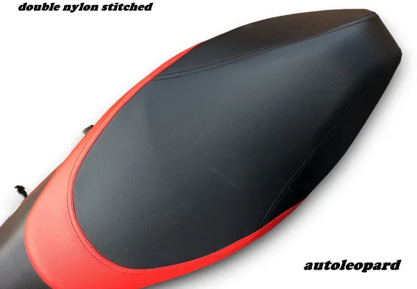 AUTOLEOPARD_APRILIA_SR_150/160_SEAT_COVER_SOFT_TOUCH_Single_Bike_Seat_Cover_For_NA_Aprilla_SR_150