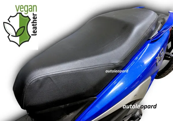 AUTOLEOPARD_NEW_HERO_XOOM_XTEC_125_SOFT_TOUCH_Single_Bike_Seat_Cover_For_Hero_NA