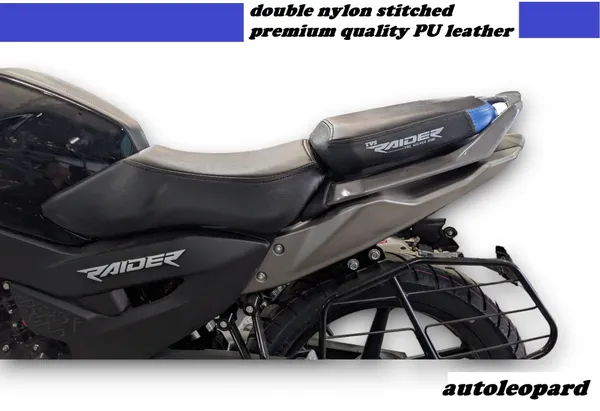AUTOLEOPARD_tvs_RAIDER_125_BIKE_SEAT_COVER_Split_Bike_Seat_Cover_For_TVS_Raider_125