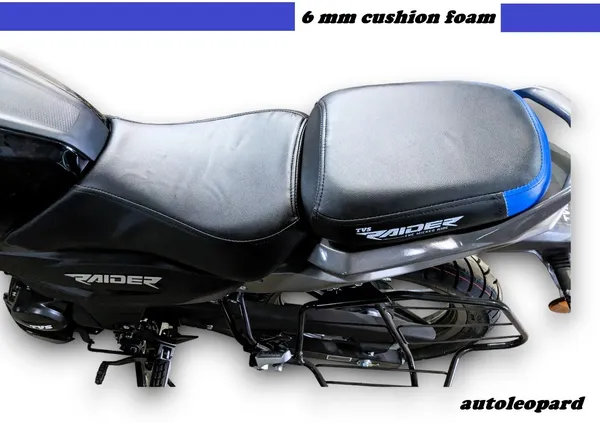 AUTOLEOPARD_tvs_RAIDER_125_BIKE_SEAT_COVER_Split_Bike_Seat_Cover_For_TVS_Raider_125