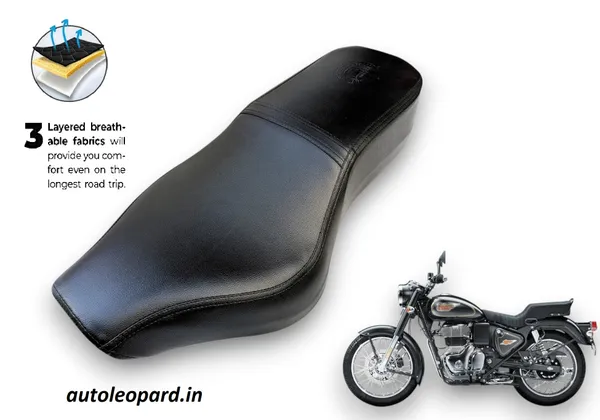 bullet_battalion_350_bike_seat_cover_for_royal_enfield