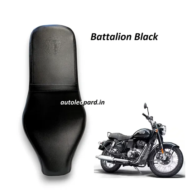 bullet_battalion_350_bike_seat_cover_for_royal_enfield