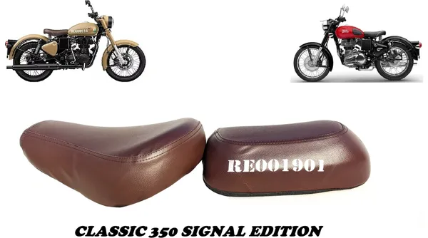 Brown_Leather_Premium_&_Elegant_Royal_Enfield_Seat_Cover
