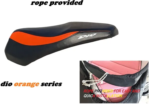 AUTOLEOPARD_HONDA_DI0_110_SCOOTY_SEAT_COVER_Single_Bike_Seat_Cover_For_Honda_Dio