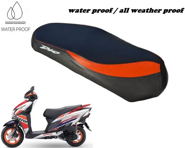 AUTOLEOPARD_HONDA_DI0_110_SCOOTY_SEAT_COVER_Single_Bike_Seat_Cover_For_Honda_Dio