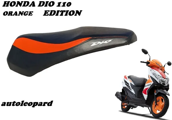 AUTOLEOPARD_HONDA_DI0_110_SCOOTY_SEAT_COVER_Single_Bike_Seat_Cover_For_Honda_Dio