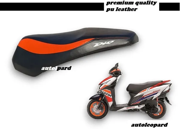AUTOLEOPARD_HONDA_DI0_110_SCOOTY_SEAT_COVER_Single_Bike_Seat_Cover_For_Honda_Dio
