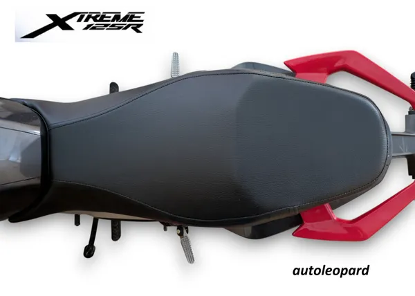 extreme_125_R_single_bike_seat_cover
