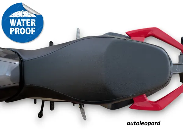 extreme_125_R_single_bike_seat_cover