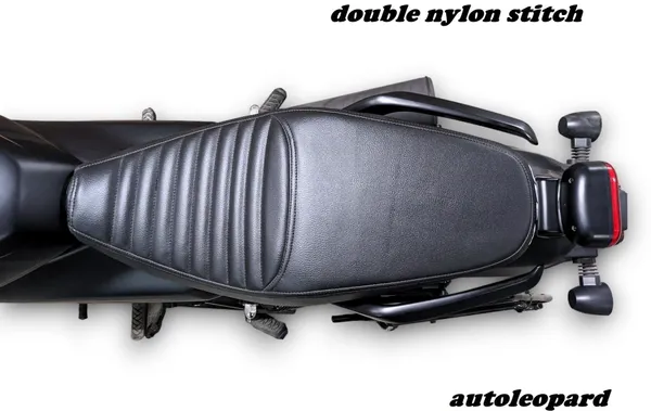AUTOLEOPARD_HARLEY_DAVIDSON_X_440_BIKE_SEAT_COVER_Single_Bike_Seat_Cover_For_NA_NA