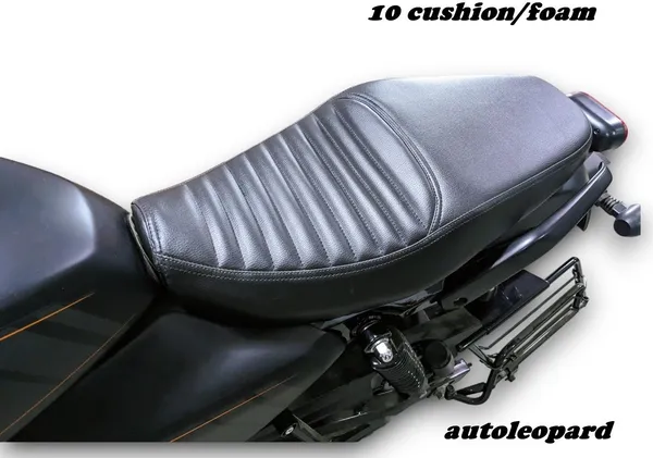 AUTOLEOPARD_HARLEY_DAVIDSON_X_440_BIKE_SEAT_COVER_Single_Bike_Seat_Cover_For_NA_NA