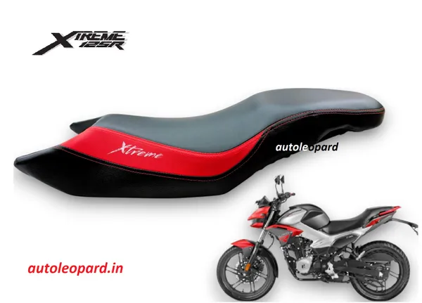 hero_extreme_125_single_bike_seat_cover