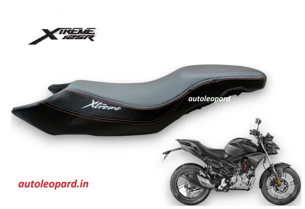 hero_extreme_125_single_bike_seat_cover