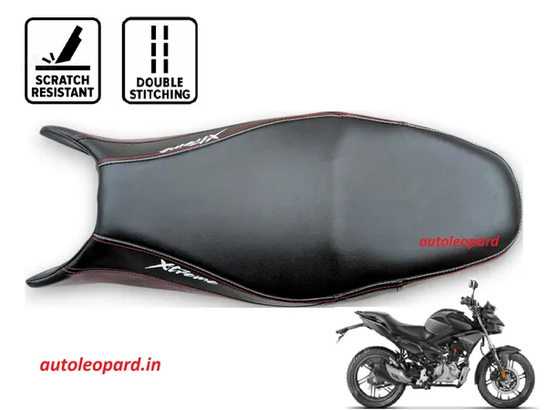 hero_extreme_125_single_bike_seat_cover