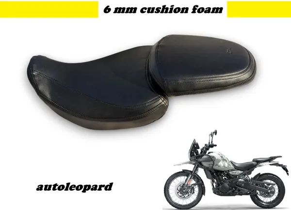 AUTOLEOPARD_HIMALAYAN_450_BIKE_SEAT_COVER_Split_Bike_Seat_Cover_For_Royal_Enfield_NA