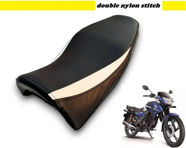AUTOLEOPARD_SP_SHINE_125_BS6_BIKE_SEAT_COVER_Single_Bike_Seat_Cover_For_Honda_NA