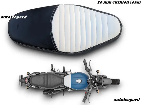 AUTOLEOPARD_HUNTER_350_BIKE_SEAT_COVER_Single_Bike_Seat_Cover_For_Royal_Enfield_NA