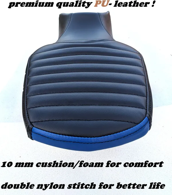 AUTOLEOPARD_PULSAR_N_250_REAR_BLUE_BIKE_SEAT_COVER_Split_Bike_Seat_Cover_For_Bajaj_Pulsar