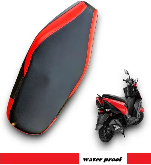 Black_Leather_Premium_&_Elegant_Bike_Seat_Cover