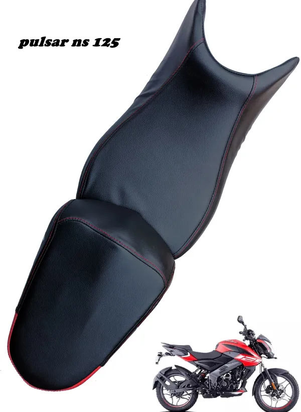 Pulsar_NS_125_Split_Bike_Seat_Cover_For_Bajaj_Pulsar