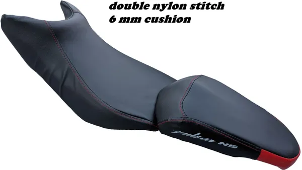 Pulsar_NS_125_Split_Bike_Seat_Cover_For_Bajaj_Pulsar