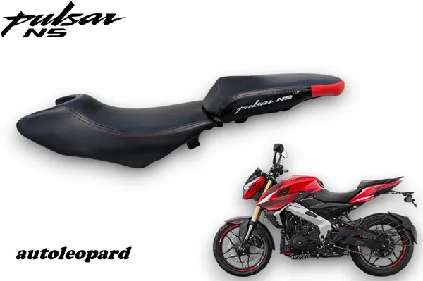 AUTOLEOPARD_PULSAR_NS_160_BIKE_SEAT_COVER_Split_Bike_Seat_Cover_For_Bajaj_Pulsar