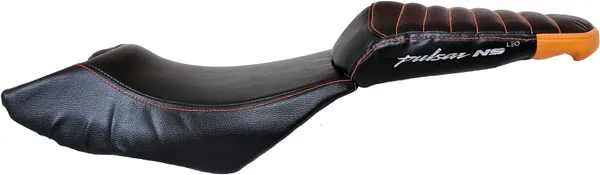 AUTOLEOPARD_PULSAR_NS_125/160/200_BS6/BS4_BIKE_SEAT_COVER_Split_Bike_Seat_Cover_For_Bajaj_Pulsar_200_NS_DTS-i