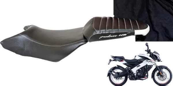 AUTOLEOPARD_PULSAR_NS_125/160/200_BS4/BS6_BIKE_SEAT_COVER_Split_Bike_Seat_Cover_For_Bajaj_Pulsar_200_NS_DTS-i