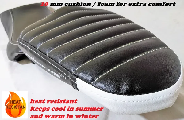 AUTOLEOPARD_PULSAR_NS_125/160/200_BS4/BS6_BIKE_SEAT_COVER_Split_Bike_Seat_Cover_For_Bajaj_Pulsar_200_NS_DTS-i