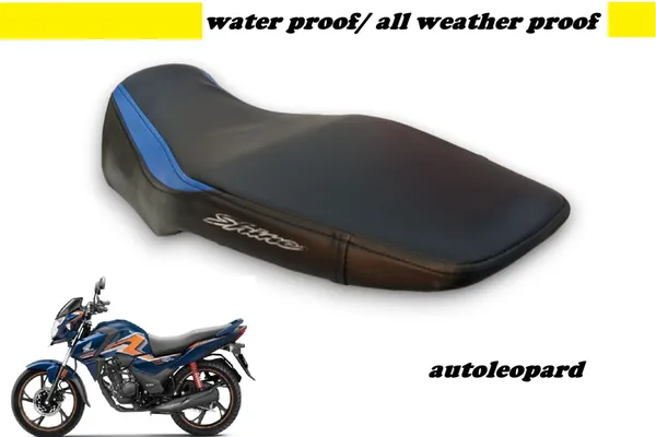 Black_&_White_Pu_Leather_Premium_&_Elegant_Honda_Shine_Seat_Cover