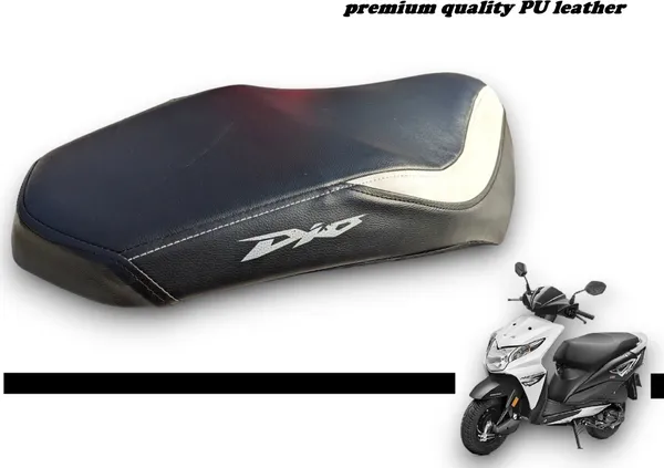 AUTOLEOPARD_HONDA_DIO_125_CC_SCOOTY_SEAT_COVER_Single_Bike_Seat_Cover_For_Honda_Dio