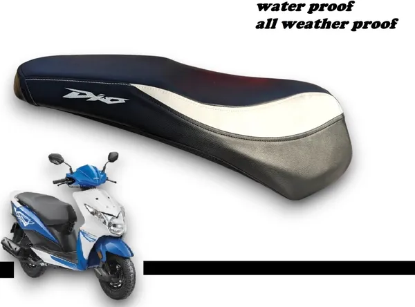 AUTOLEOPARD_HONDA_DIO_125_CC_SCOOTY_SEAT_COVER_Single_Bike_Seat_Cover_For_Honda_Dio